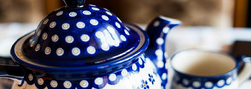 Produkcja naczyń i akcesoriów ceramicznych, Centrum Ceramiki Tyrcz, Bolesławiec